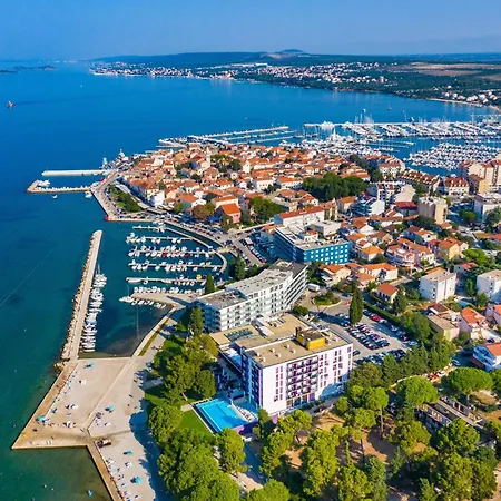 By The Sea Biograd Na Moru, Biograd - 5744 Апартаменты *