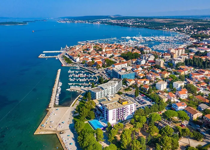By The Sea Biograd Na Moru, Biograd - 5744 Апартаменты *
