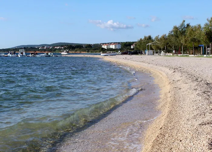 By The Sea Biograd Na Moru, Biograd - 5744 Апартаменты *
