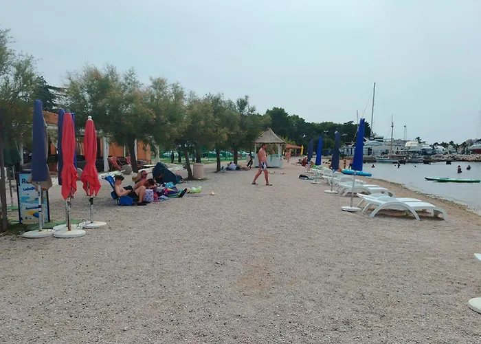 By The Sea Biograd Na Moru, Biograd - 5744 Apartamento