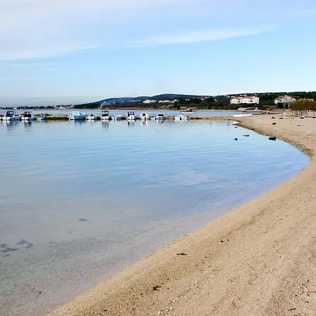 By The Sea Biograd Na Moru, Biograd - 5744 Lejlighed *