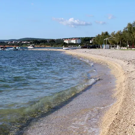 By The Sea Biograd Na Moru, Biograd - 5744 Lejlighed *